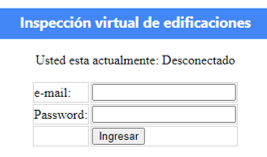 Formulario ingreso